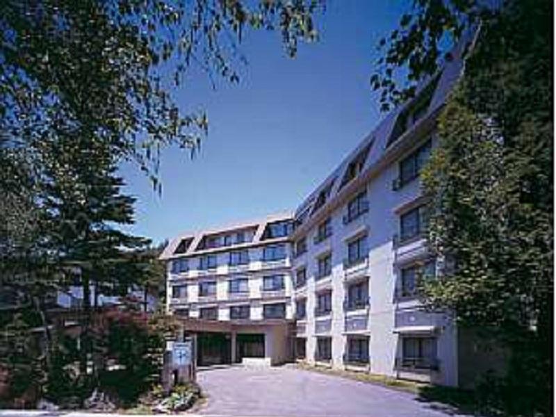 Sugadairakogen Onsen Hotel Уэда Экстерьер фото