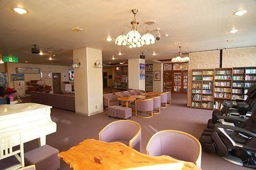 Sugadairakogen Onsen Hotel Уэда Экстерьер фото