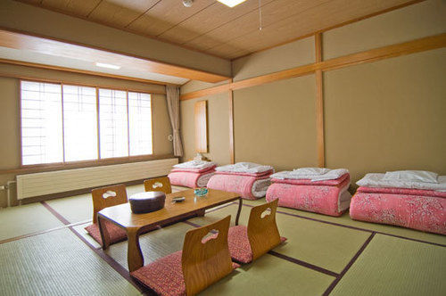 Sugadairakogen Onsen Hotel Уэда Экстерьер фото