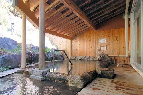 Sugadairakogen Onsen Hotel Уэда Экстерьер фото
