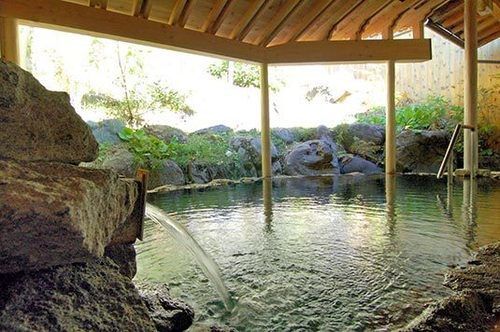 Sugadairakogen Onsen Hotel Уэда Экстерьер фото