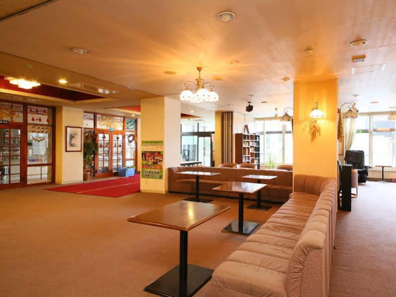 Sugadairakogen Onsen Hotel Уэда Экстерьер фото