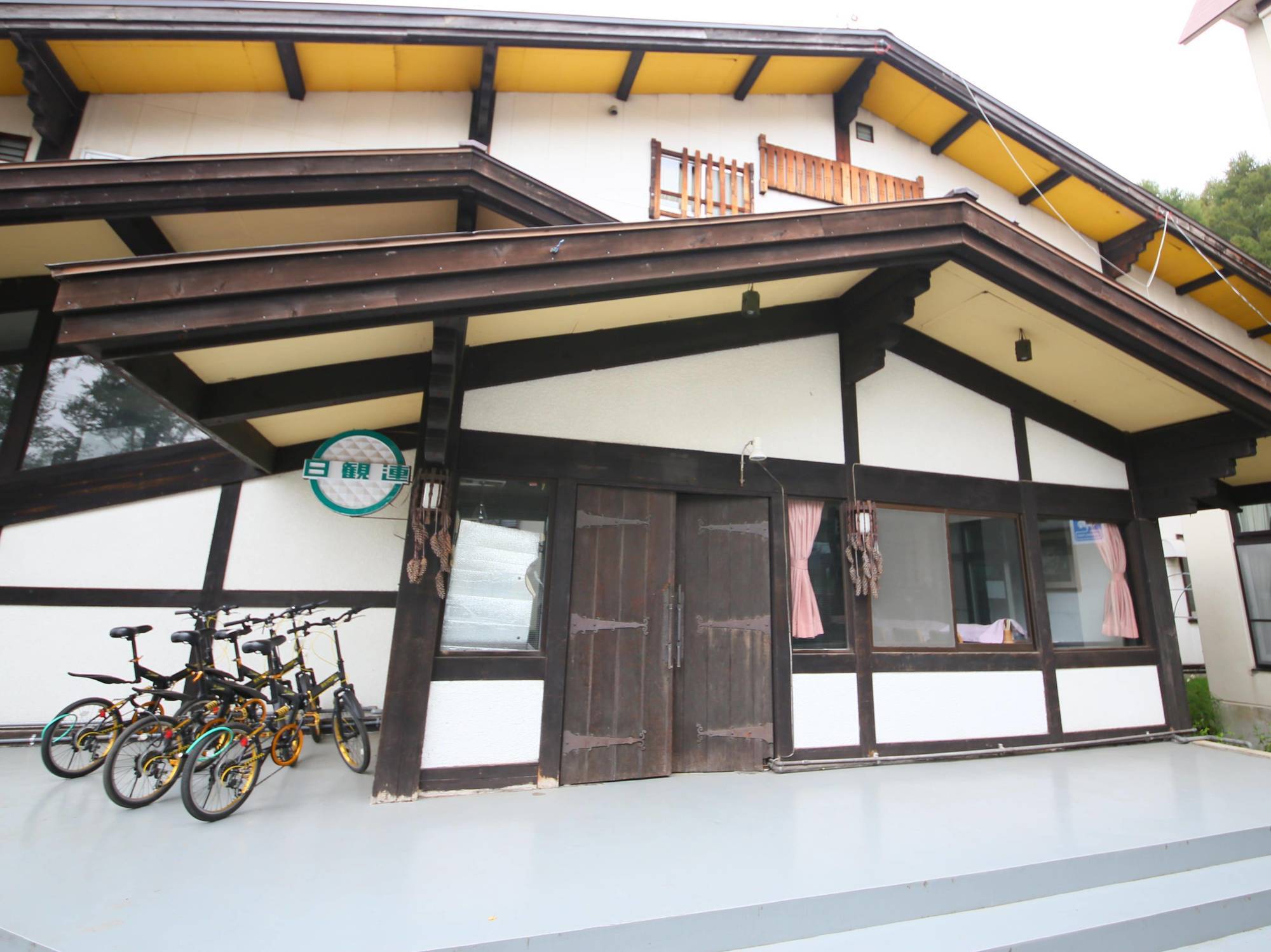 Sugadairakogen Onsen Hotel Уэда Экстерьер фото