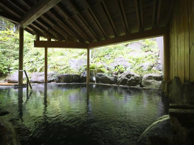 Sugadairakogen Onsen Hotel Уэда Экстерьер фото