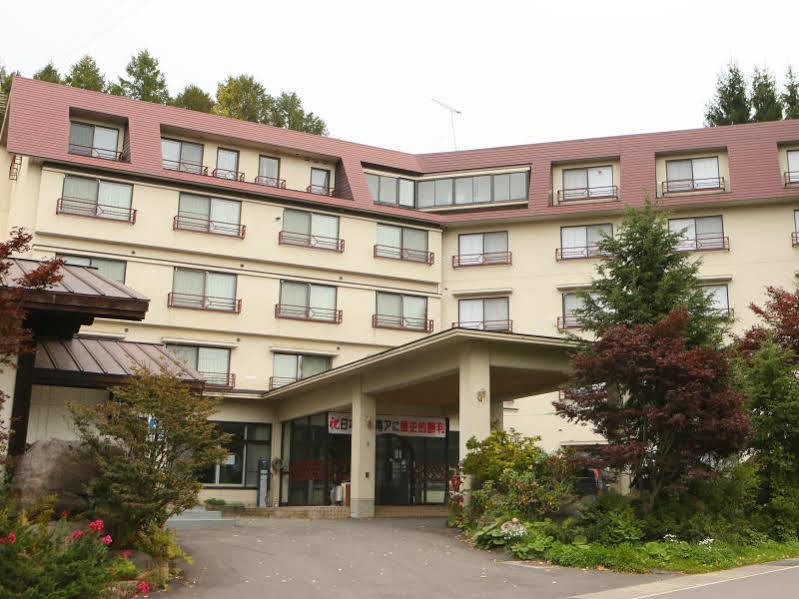 Sugadairakogen Onsen Hotel Уэда Экстерьер фото
