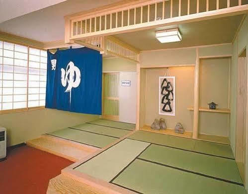Sugadairakogen Onsen Hotel Уэда Экстерьер фото